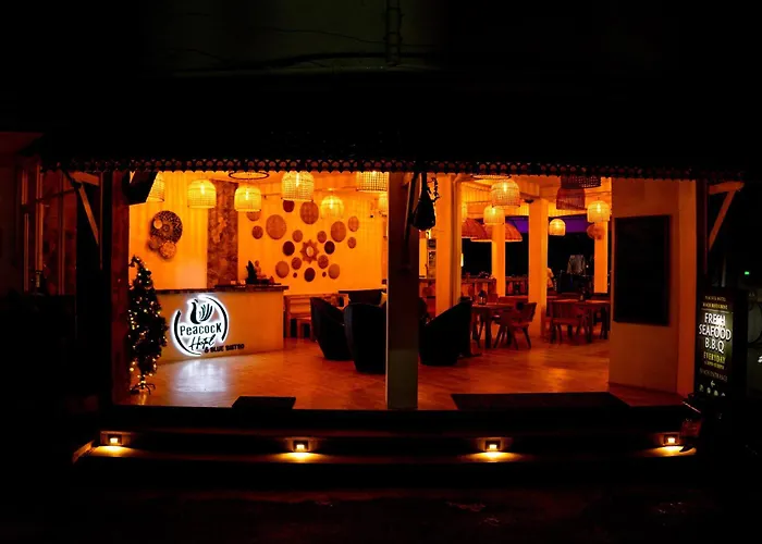 Peacock Beach Hotel Unawatuna