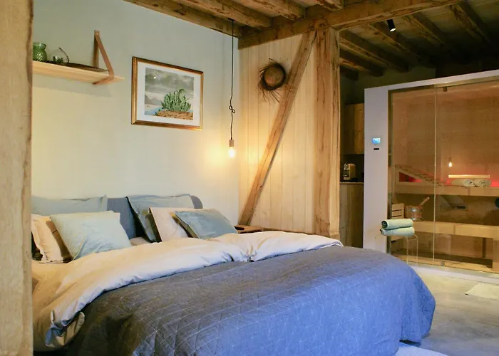 Boerderaaj Bed and Breakfast Bilzen