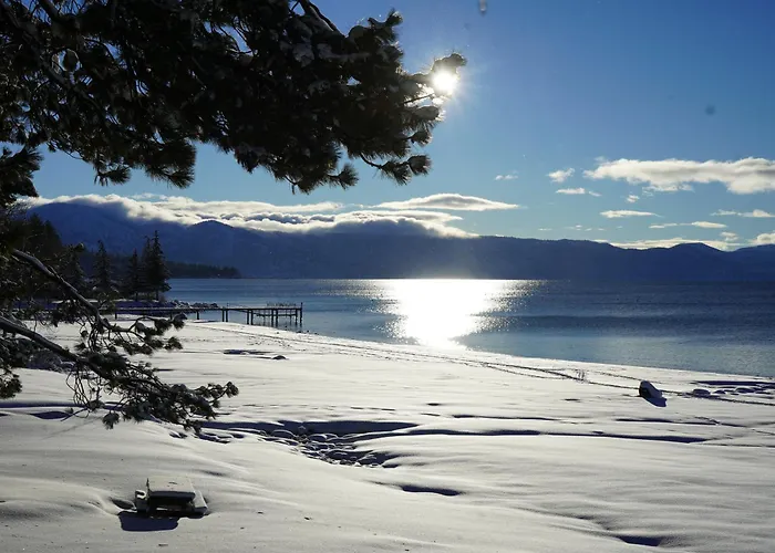 Mourelatos Lakeshore Resort Tahoe Vista