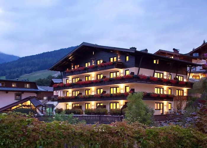 Hapimag Saalbach Aparthotel
