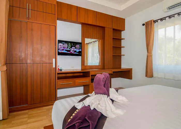 Phutara Lanta Resort - Sha Extra Plus เกาะลันตา