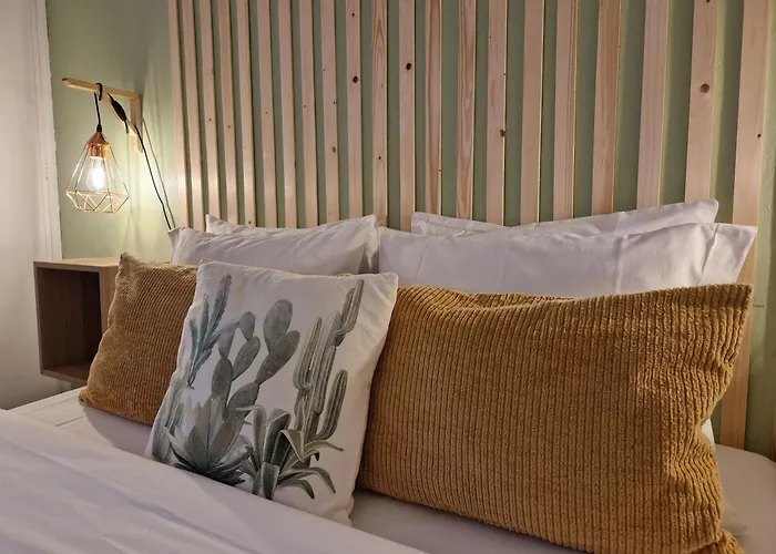 Bea'S Bed & Breakfast Tavira