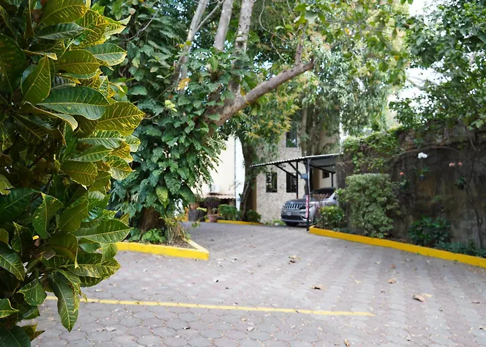 Villa Las Flores San Salvador