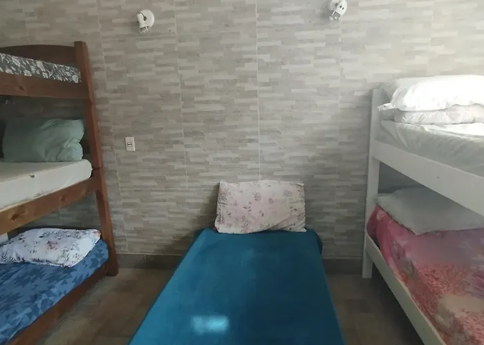 Vila Do Chaves Bed Breakfast São Paulo