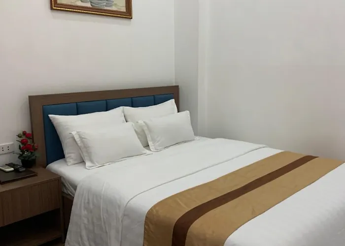 Duc Long Hotel Hà Nội