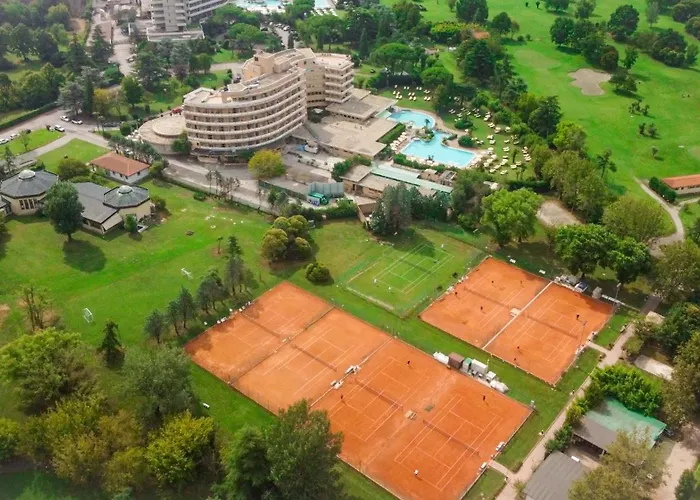 Galzignano Resort Terme & Golf - Hotel Sporting Galzignano Terme