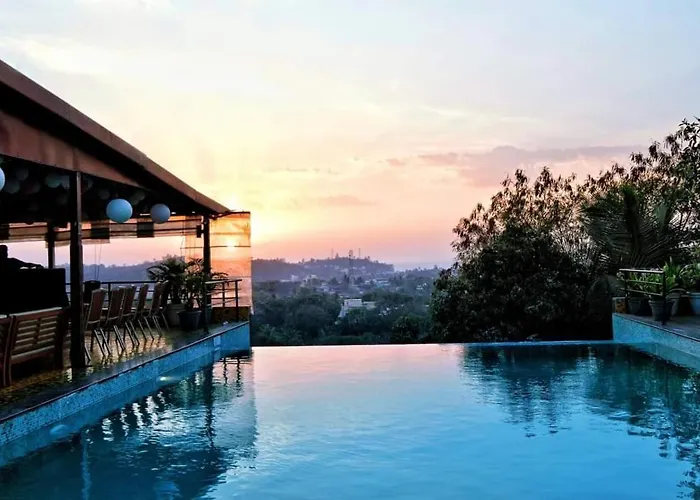 Silverador Resort Thane