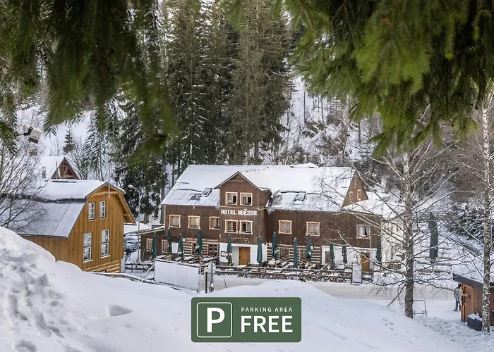 Hotel Hvezda Pec pod Snezkou