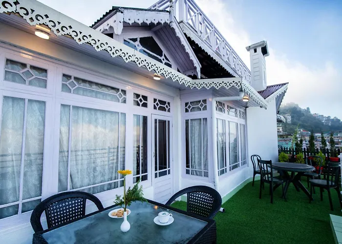 Hotel Viceroy Darjeeling 