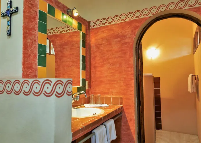 Hacienda Hotel Santo Domingo Izamal