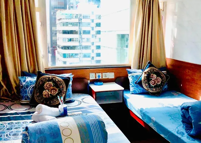 Asia Inn Hongkong