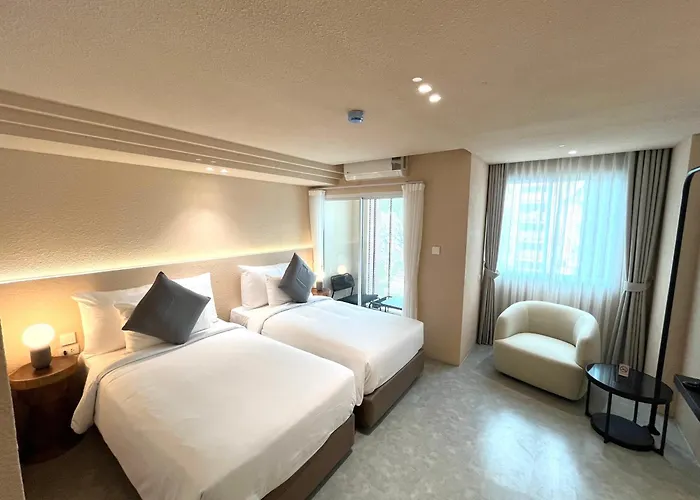 Mai Hotel Chiang Mai ใหม่โฮเทล เชียงใหม่