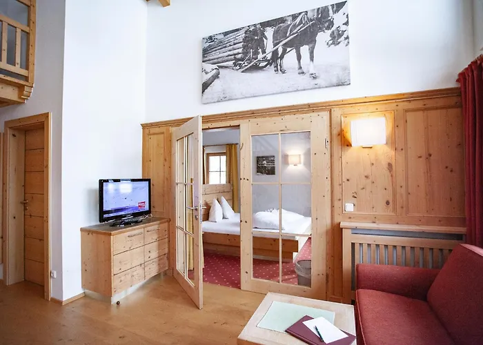 Naturresort Senningerhof Bramberg am Wildkogel