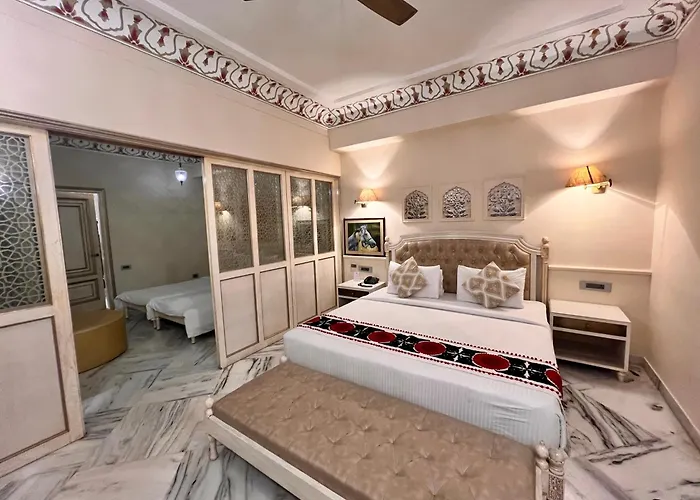 Laxmi Palace Heritage Boutique Hotel Jaipur