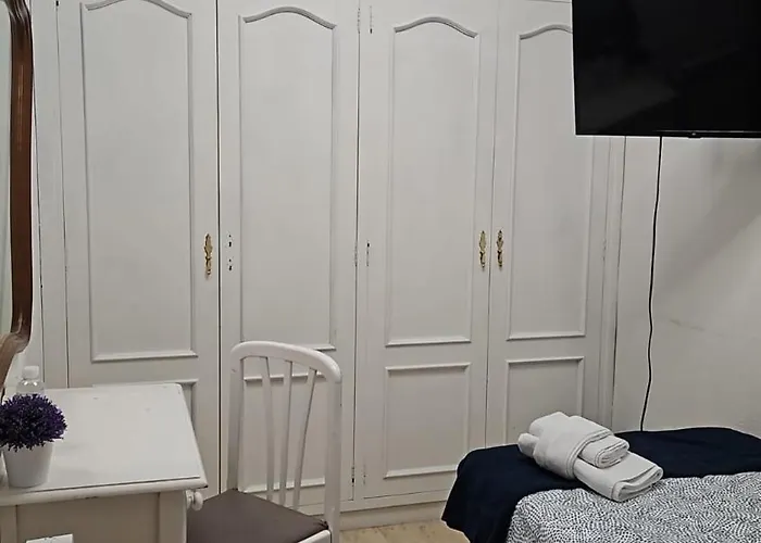 Hostal Alfaro Madrid