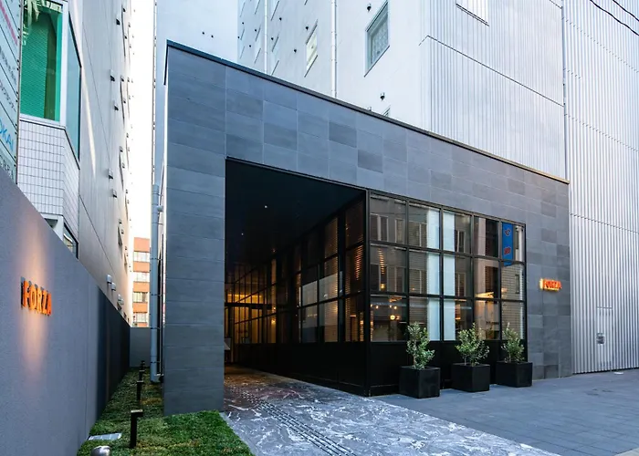 Hotel Forza Hakataeki Chikushiguchi Ⅱ Fukuoka 