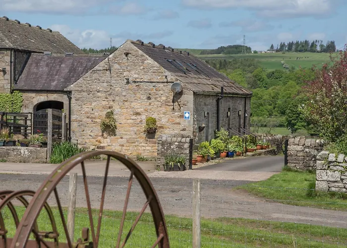 Wydon Farm Bed And Breakfast Haltwhistle