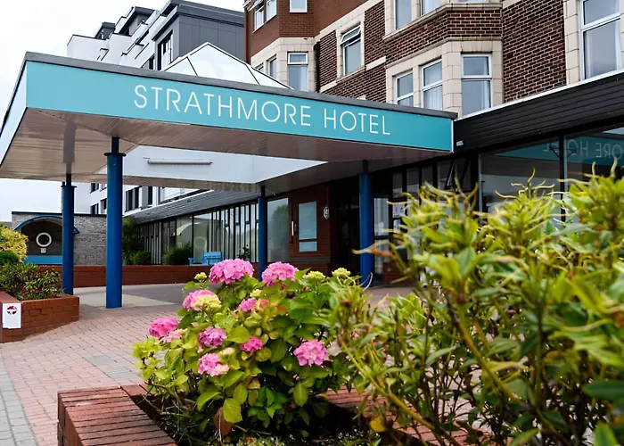 The Strathmore Hotel Morecambe