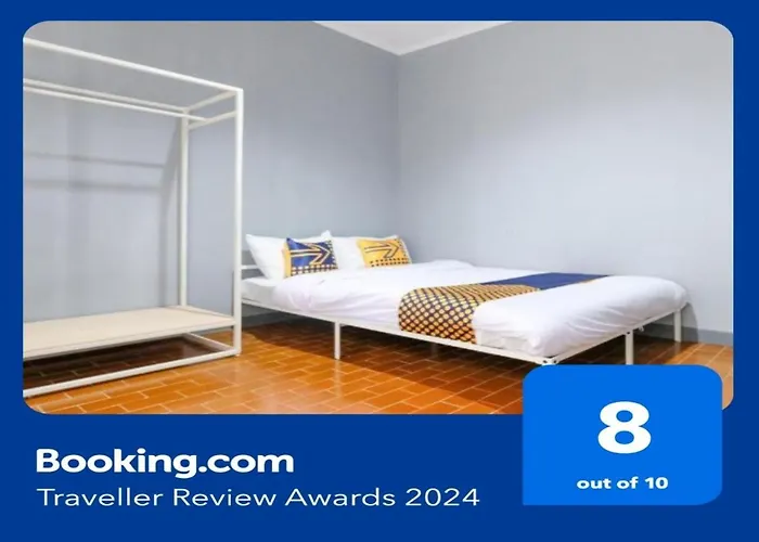 Spot On 2281 Omajo Hotel Semarang
