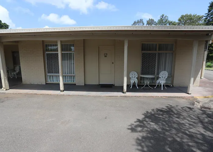 Sleepy Hill Motor Inn Raymond Terrace