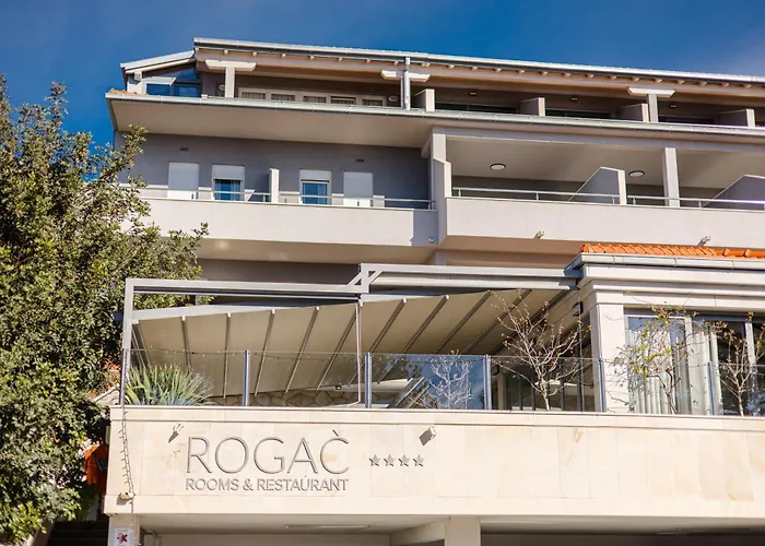 Rogac Rooms & Restaurant Omiš