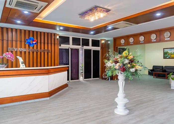 Bidv Beach Hotel Nha Trang