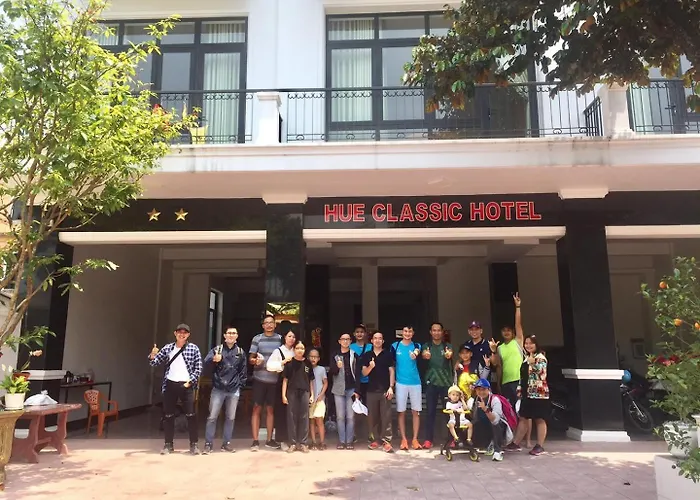 Hue Classic Hotel