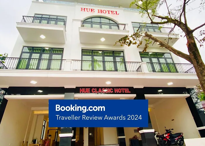 Hue Classic Hotel