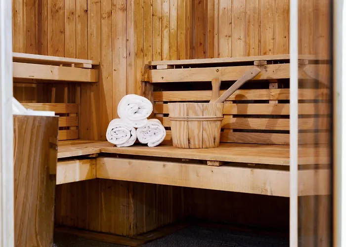 Slottsskogen Hotel Gothenburg