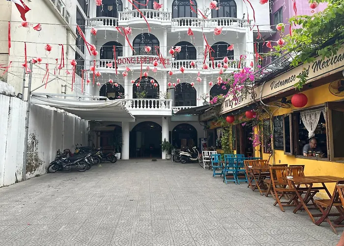 Dong Loi Hotel Huế