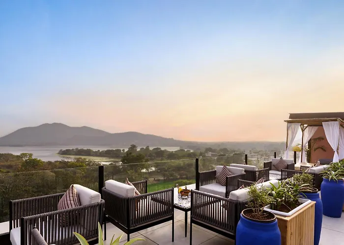The Sierra - By The Lake Udaipur