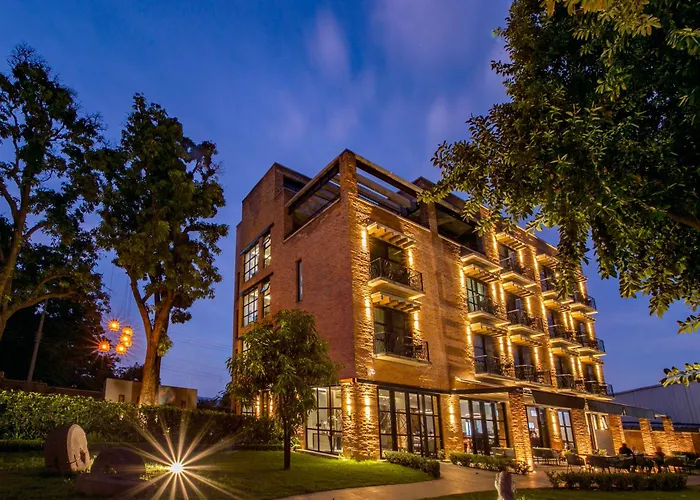 Casa Salles Hotel Boutique Tequila