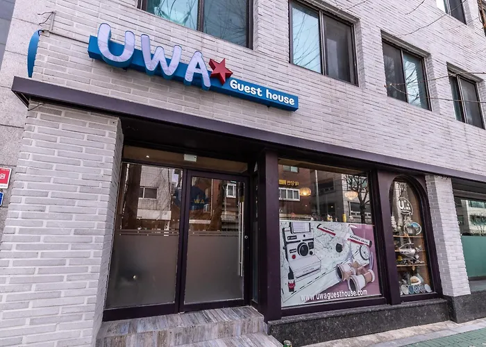 Uwa Guesthouse Seoul