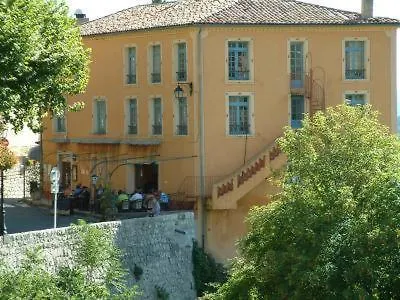 Hotel Le Belvedere Moustiers-Sainte-Marie