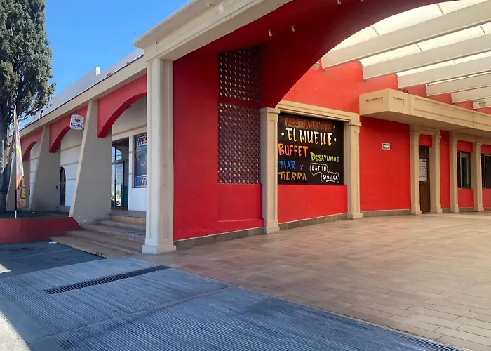 Hotel La Fuente, Saltillo