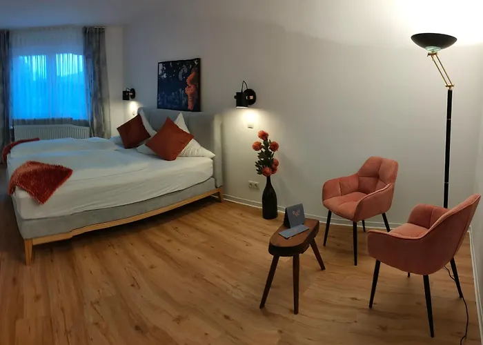 Gästezimmer / Weingut Peter Wachenheim an der Weinstraße