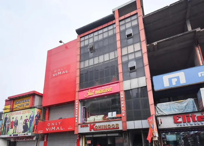 Hotel O Kohinoor Durgapur 