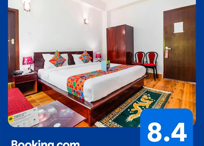 Fabhotel Greenery View Middle Lingding Icar Road Gangtok