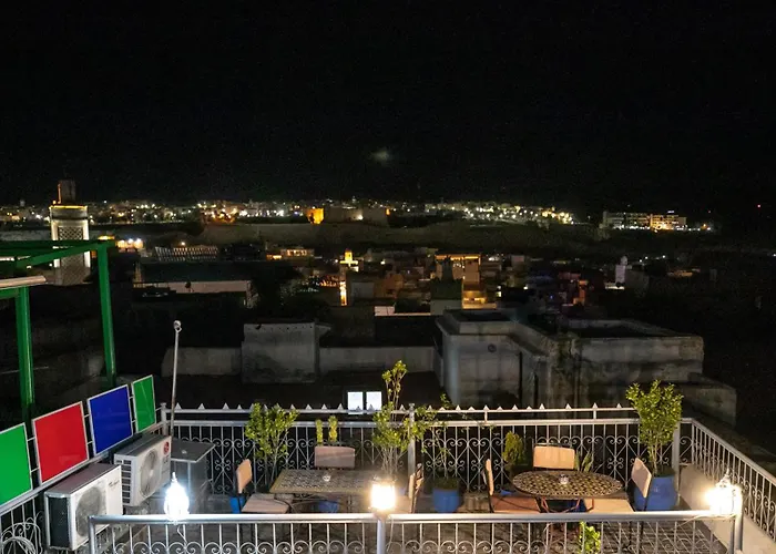 Riad Dar Rabha Fez