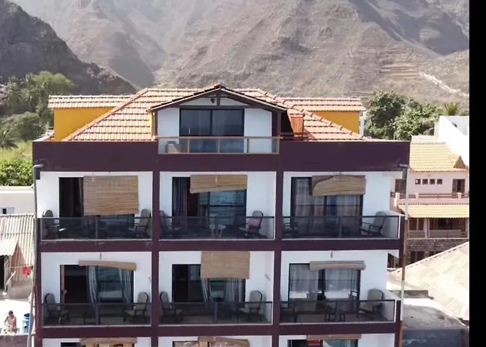 Tienne Del Mar Hotel Paul
