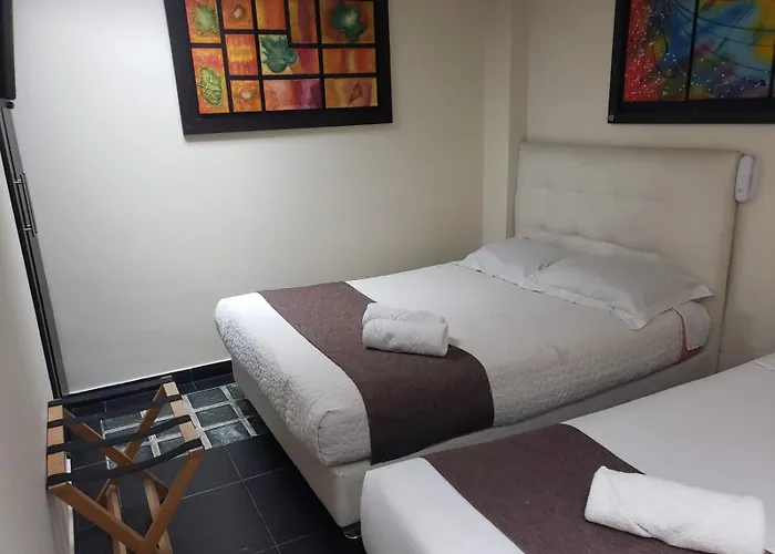 Hotel Casa Galeras Pasto