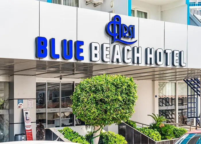 Arsi Blue Beach Alanya