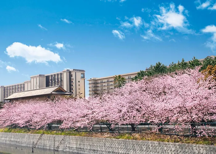 Ryugujo Spa Hotel Mikazuki Fujimitei Kisarazu