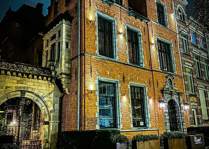 Castelsuites Bruges
