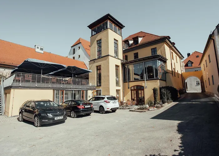 Hotel Alter Pfarrhof Nabburg
