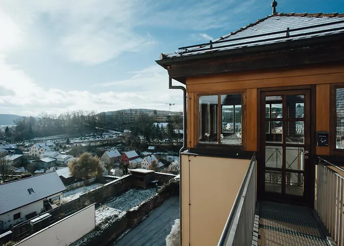 Hotel Alter Pfarrhof Nabburg