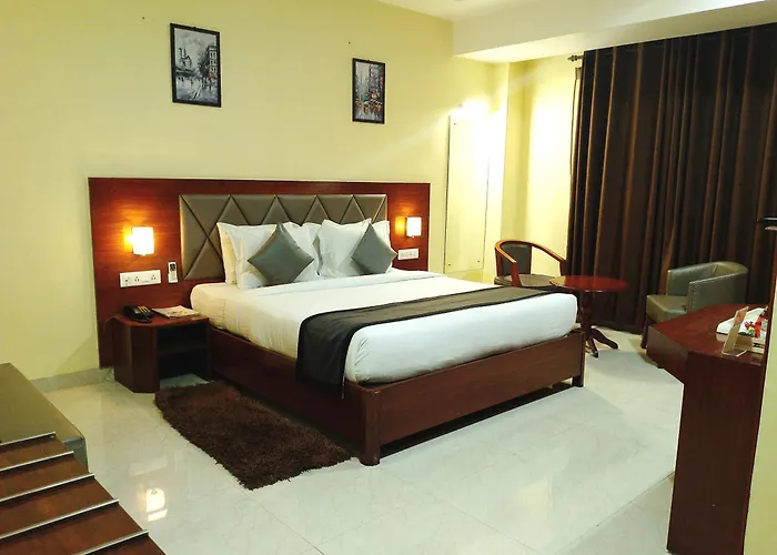 Hotel Ballerina Tinsukia