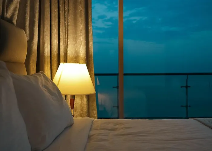 Al Kout Beach Hotel Kuwait City