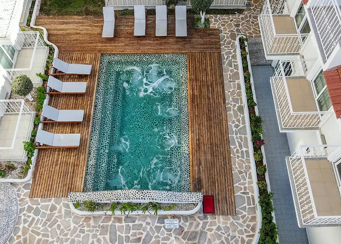 Montebello Deluxe Hotel Oludeniz