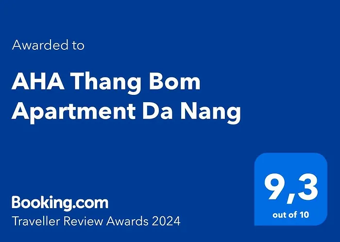 Aha Thang Bom Apartment Đà Nẵng